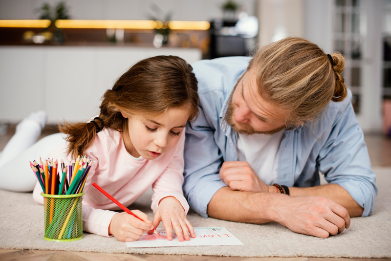 Réaliser un bilan graphomoteur pour son enfant